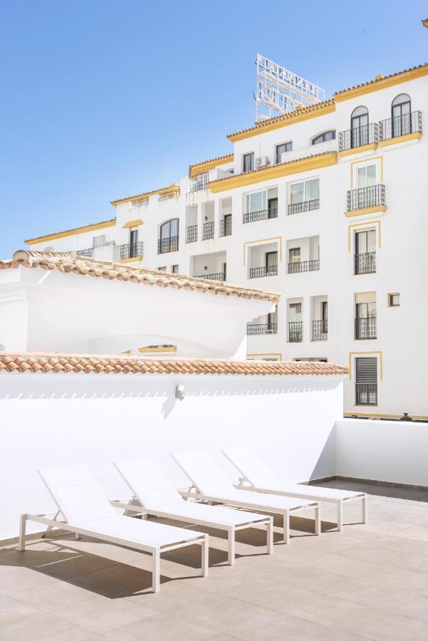 B51 Executive Flats Marbella 아파트 호텔 외부 사진